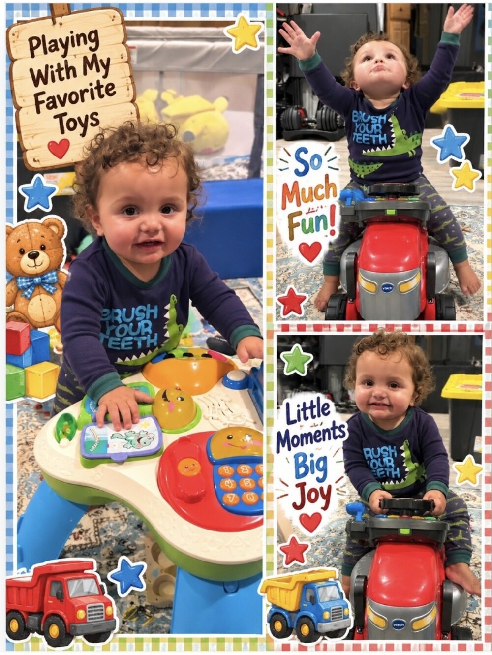 ❤️🧸❤️ ELIJAH ❤️